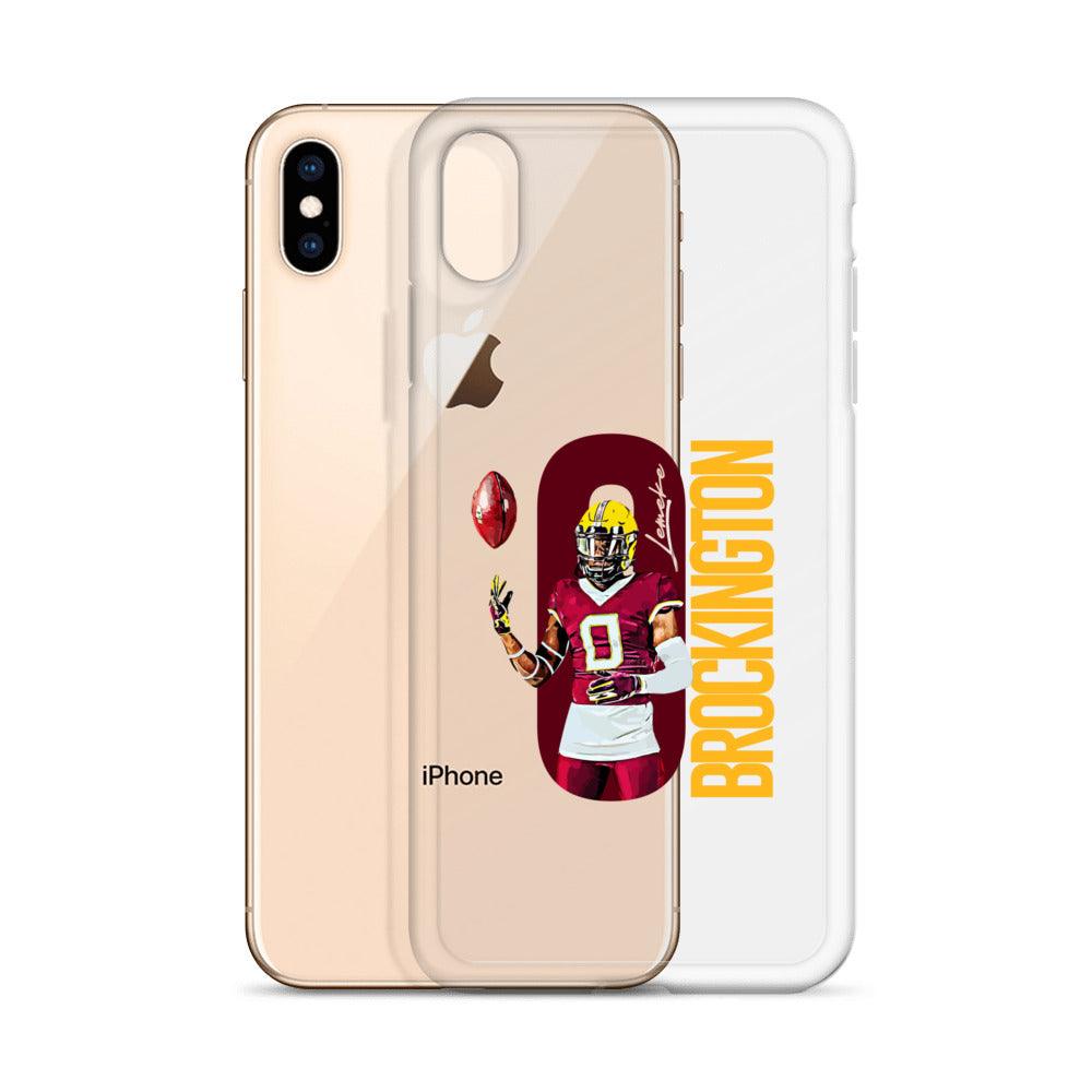 Lemeke Brockington "Gameday" iPhone® - Fan Arch