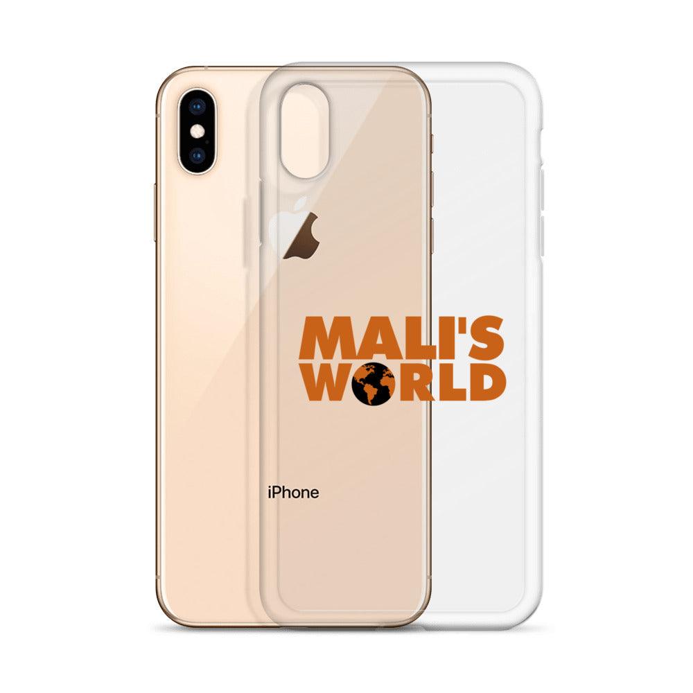 Malachi Brown "Mali's World" iPhone® - Fan Arch
