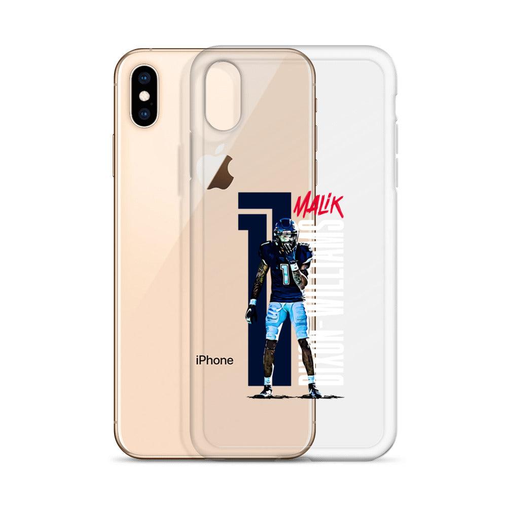 Malik Dixon "Gameday" iPhone® - Fan Arch