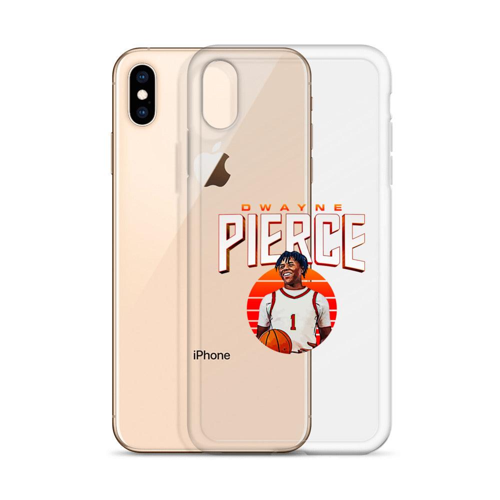 Dwayne Pierce "Gameday" iPhone® - Fan Arch