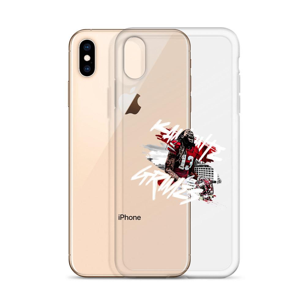 Kamonte Grimes "Gameday" iPhone® - Fan Arch