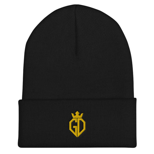 Greg Dortch "GD" Beanie - Fan Arch