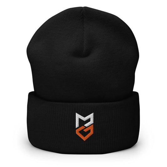Misty Gonzales "MG" Beanie - Fan Arch