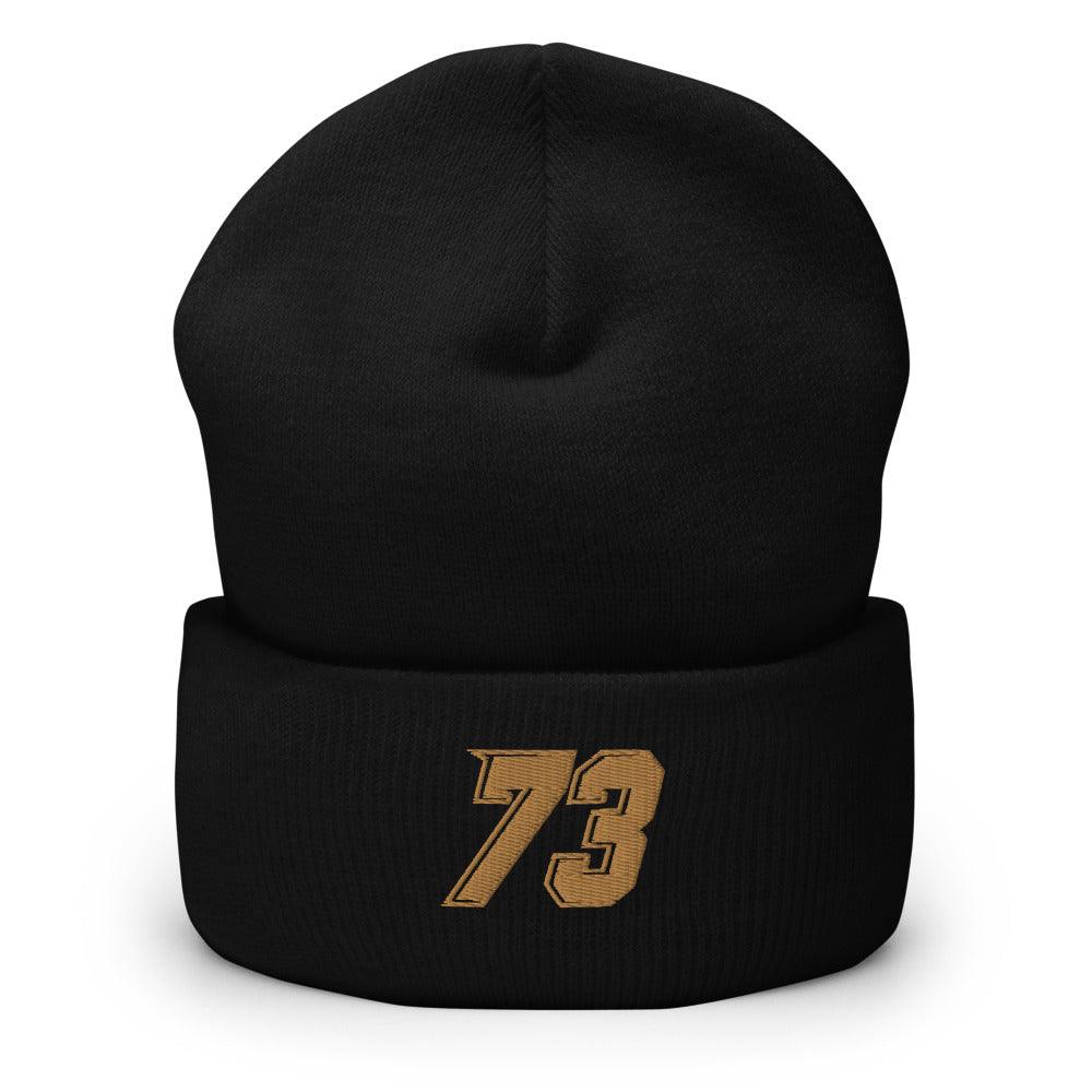 Sam Jackson "73" Beanie - Fan Arch