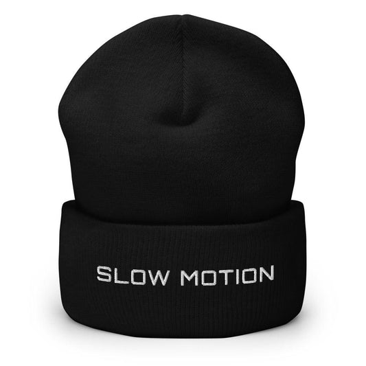 Levi Wallace "Slow Motion" Beanie - Fan Arch