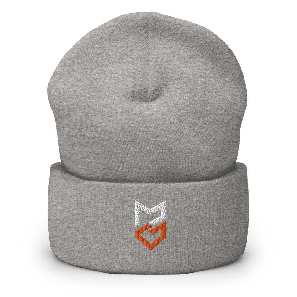 Misty Gonzales "MG" Beanie - Fan Arch