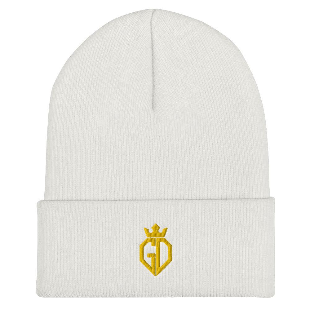 Greg Dortch "GD" Beanie - Fan Arch