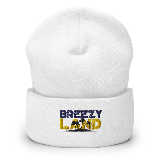 Bashaud Breeland "B21" Beanie - Fan Arch