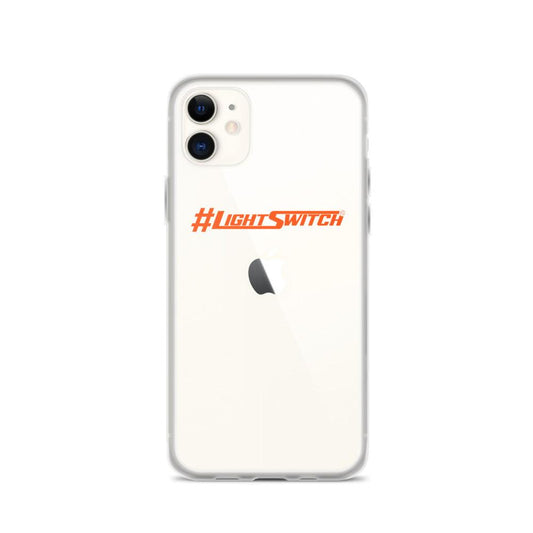 Ronnie Williams "#Lightswitch" iPhone Case - Fan Arch