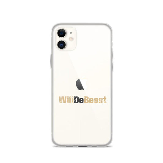 Marcus Willoughby "WillDeBeast" iPhone Case - Fan Arch