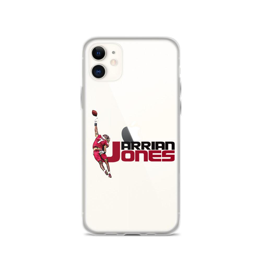 Jarrian Jones "DIVE7" iPhone Case - Fan Arch