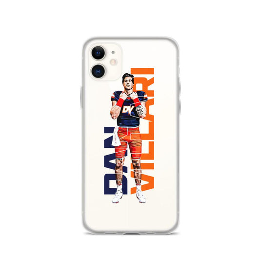 Dan Villari "Stay Ready" iPhone Case - Fan Arch