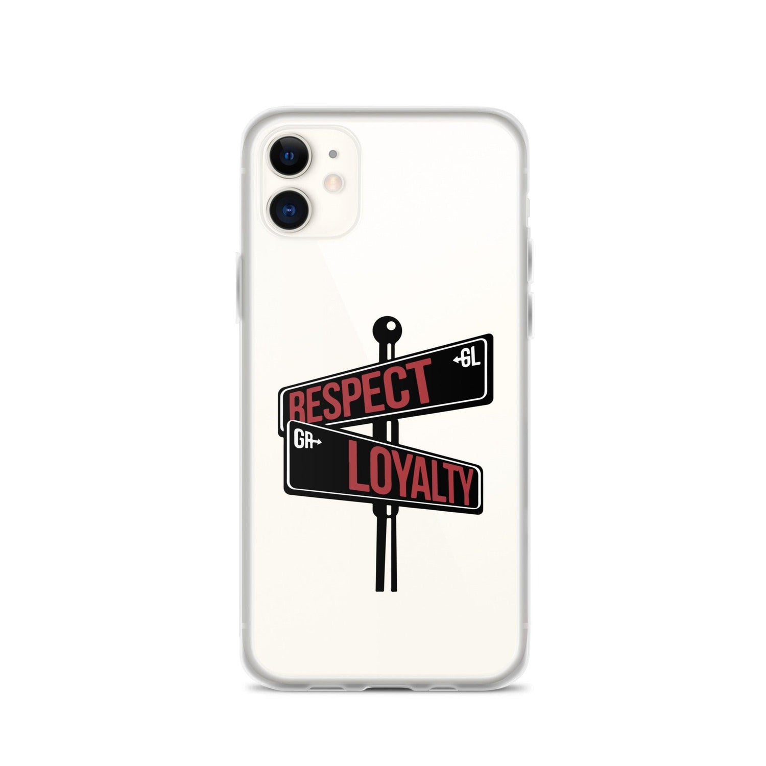 Kesean Carter "Signature" iPhone Case - Fan Arch