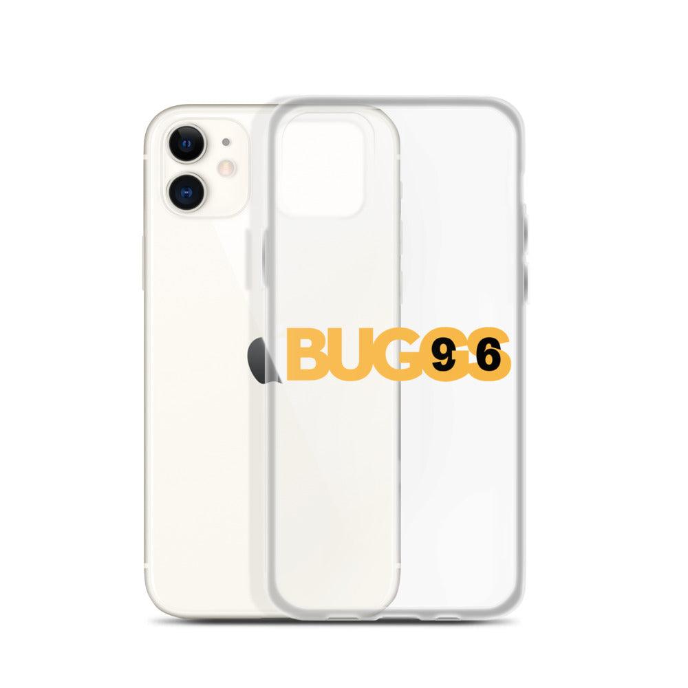 Isaiah Buggs "96" iPhone Case - Fan Arch