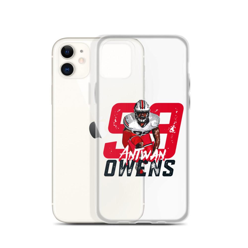 Antwan Owens "Gameday" iPhone Case - Fan Arch
