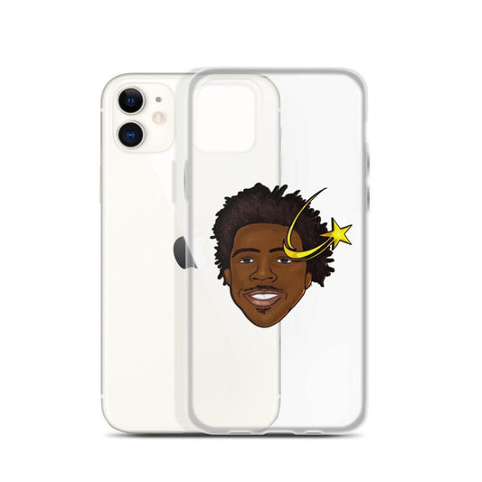 JoJo Earle "Gametime" iPhone Case - Fan Arch