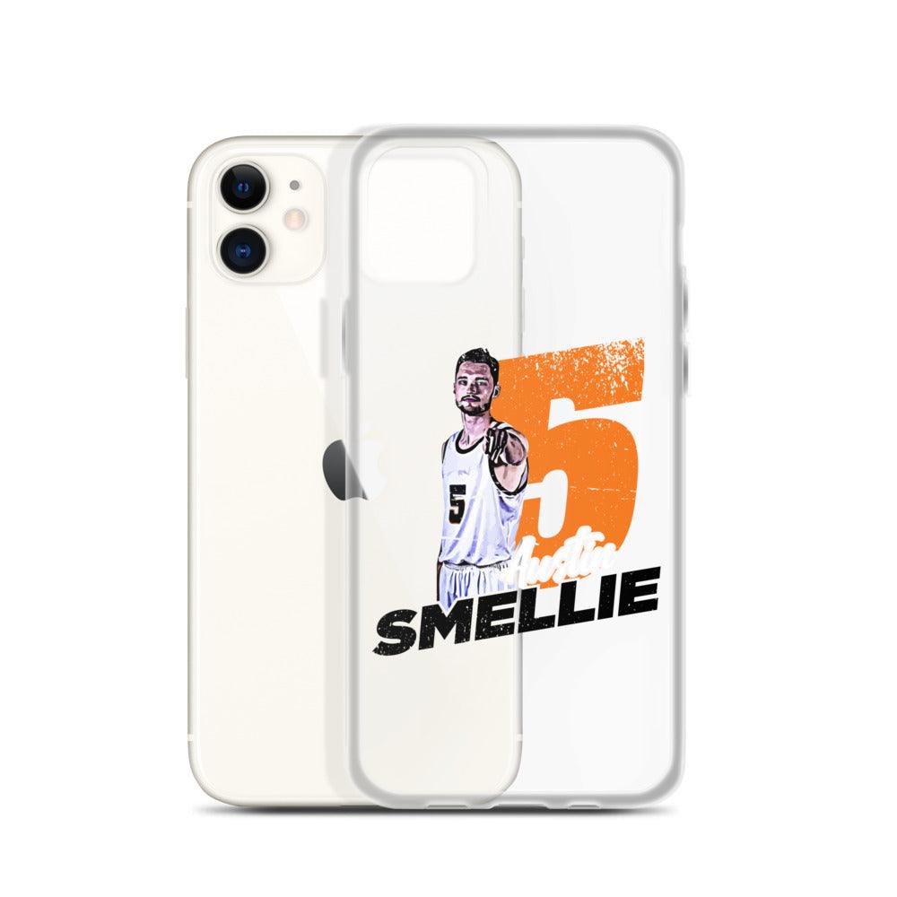Austin Smellie "Gameday" iPhone Case - Fan Arch