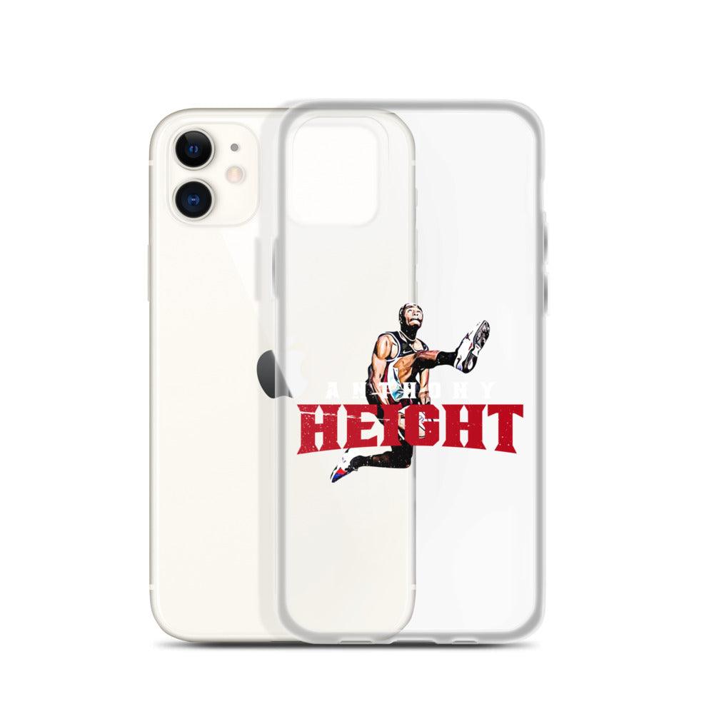 Anthony Height "Jumpstart" iPhone Case - Fan Arch