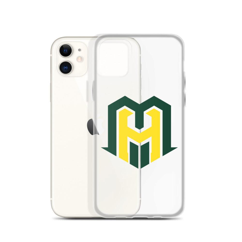 Marcus Harper II “MHII” iPhone Case - Fan Arch