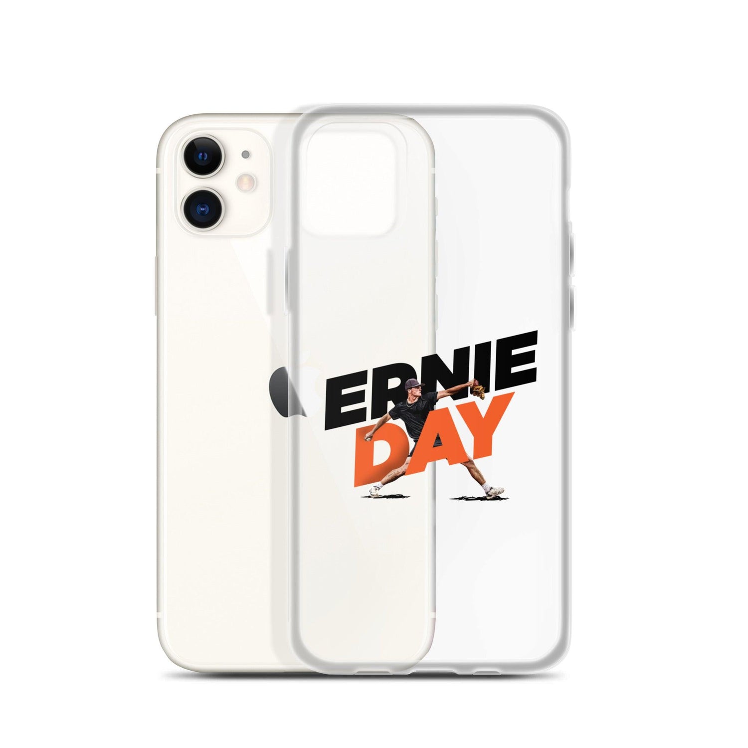 Ernie Day "Gameday" iPhone Case - Fan Arch