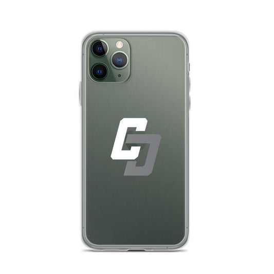 Chad Dawson "CD" iPhone Case - Fan Arch