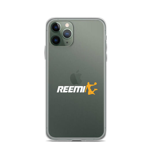 Myree Bowden "Reemix" iPhone Case - Fan Arch