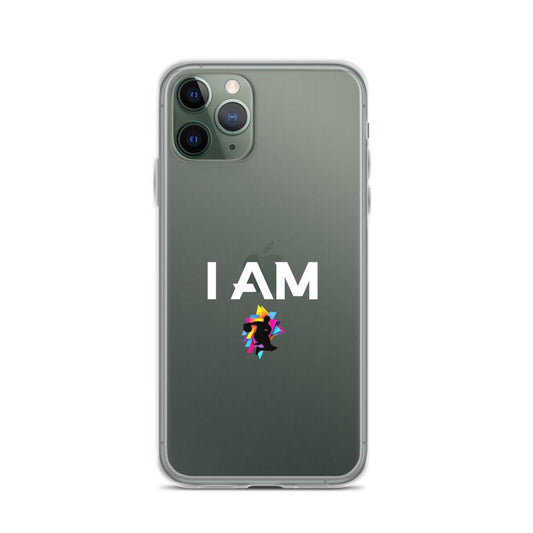 Joel Henry "I AM" iPhone Case - Fan Arch