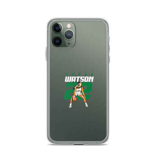 Kylee Watson "Gameday" iPhone Case - Fan Arch