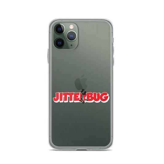 Patrick Ryan Jr. “JITTERBUG” iPhone Case - Fan Arch