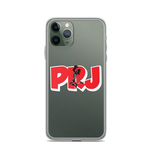 Patrick Ryan Jr. “PRJ” iPhone Case - Fan Arch