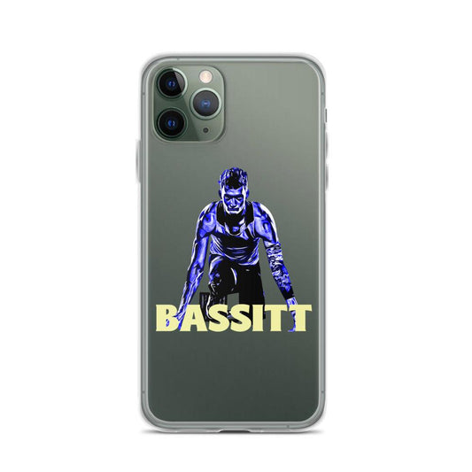 Trevor Bassitt "RETRO" iPhone Case - Fan Arch