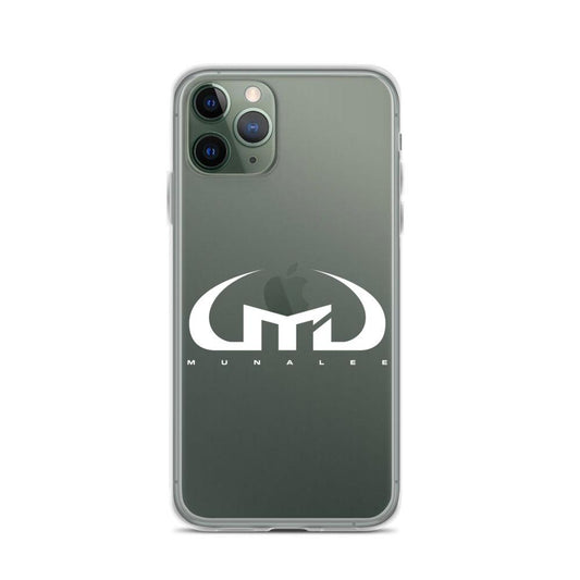 Muna Lee "Track Life" iPhone Case - Fan Arch