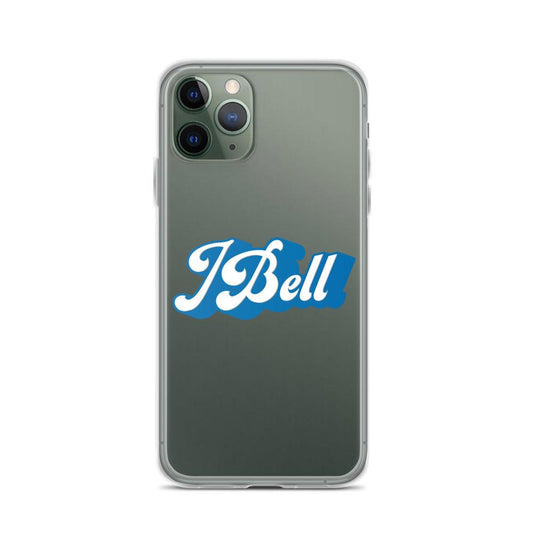 Joique Bell "JBELL" iPhone Case - Fan Arch