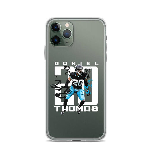 Daniel Thomas "Fade Foward" iPhone Case - Fan Arch