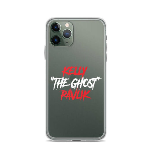 Kelly Pavlik "The Ghost" iPhone Case - Fan Arch