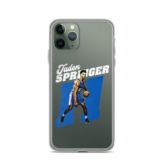Jaden Springer "Gameday" iPhone Case - Fan Arch