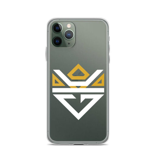 George King "Rising Up" iPhone Case - Fan Arch