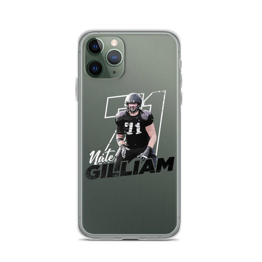 Nate Gilliam "Gameday" iPhone Case - Fan Arch