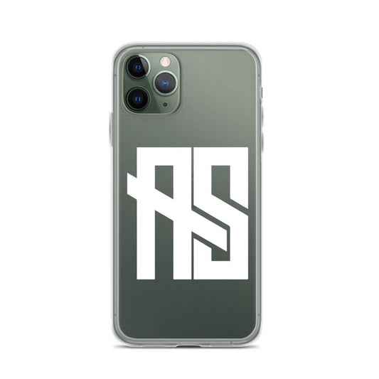 Austin Smellie "AS" iPhone Case - Fan Arch