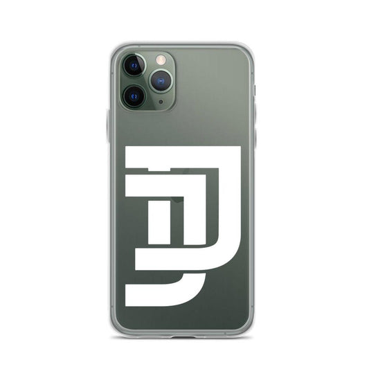 Donovan Jeter “Signature” iPhone Case - Fan Arch