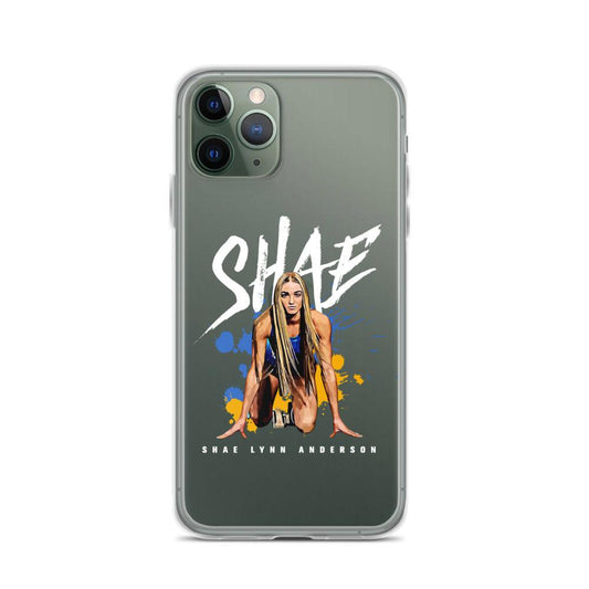 Shae-Lynn Anderson “GAMETIME” iPhone Case - Fan Arch