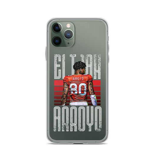 Elijah Arroyo "Reflect" iPhone Case - Fan Arch