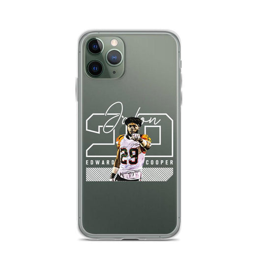 Jalon Edwards-Cooper "Gametime" iPhone Case - Fan Arch