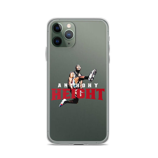 Anthony Height "Jumpstart" iPhone Case - Fan Arch