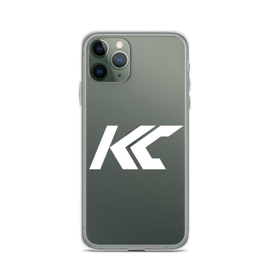Kylie Coffelt "KC" iPhone Case - Fan Arch