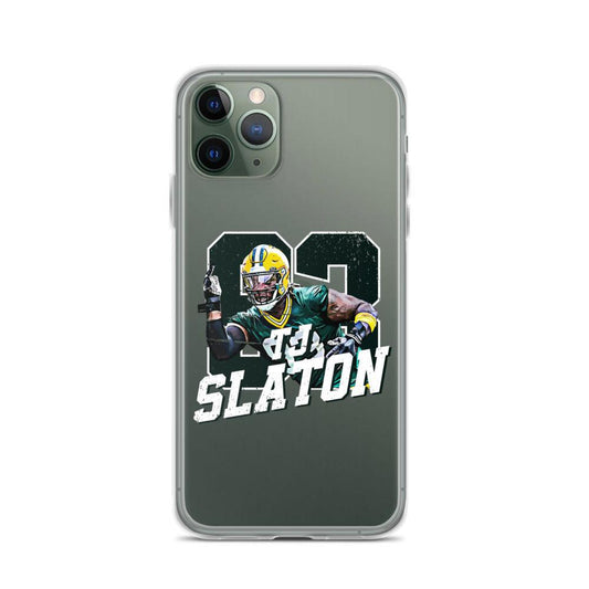 Tedarrell Slaton Jr. “Essential” iPhone Case - Fan Arch