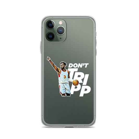 Jahlil Tripp "Don't Tripp" iPhone Case - Fan Arch