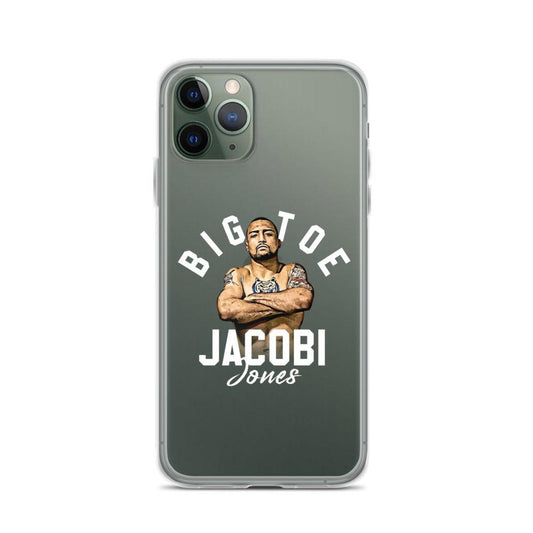Jacobi Jones "Fight Night" iPhone Case - Fan Arch