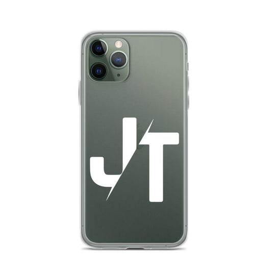 Jahlil Tripp "Split" iPhone Case - Fan Arch