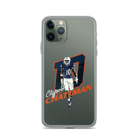 Clifford Chattman "Gameday" iPhone Case - Fan Arch